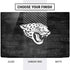 NFL Jacksonville Jaguars Black & White Dell Vostro Skin